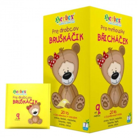 Herbex pocak tea 9 hónapos kortól (20x1,5g) 20db