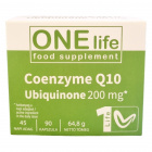 One Life Koenzim Q10 100 mg kapszula 90db One Life Koenzim Q10 100 mg kapszula 90db