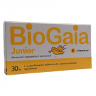 Biogaia (ProTectis) Junior + D-vitamin rágótabletta (narancs ízű) 30db Biogaia (ProTectis) Junior + D-vitamin rágótabletta (narancs ízű) 30db