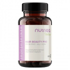 Nutriqa hair beauty pro gyönyörű haj kúra vegán kapszula 60db Nutriqa hair beauty pro gyönyörű haj kúra vegán kapszula 60db