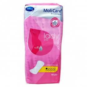 MoliCare Premium Lady Pad Micro Light 1 cseppes betét 14db
