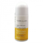 Terralura Lamaie (citrom) golyós natúr deo 50ml Terralura Lamaie (citrom) golyós natúr deo 50ml
