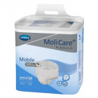 Molicare Premium Mobile (6cseppes, 1662ml, M-méret) alsónemű 14db Molicare Premium Mobile (6cseppes, 1662ml, M-méret) alsónemű 14db