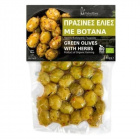 Velouitinos bio olívabogyó zöld vákuum csomagolt 180g Velouitinos bio olívabogyó zöld vákuum csomagolt 180g