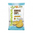 Vital joghurtos zöldfűszeres humusz chipsz 65g Vital joghurtos zöldfűszeres humusz chipsz 65g