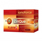 Flavin7 ZinQue Ionoforce ital (5x100ml) 500ml Flavin7 ZinQue Ionoforce ital (5x100ml) 500ml