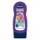 Bübchen Sellő (3in1) tusfürdő sampon és balzsam 50ml Bübchen Sellő (3in1) tusfürdő sampon és balzsam 50ml