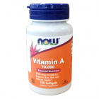 Now a-vitamin 10000iu lágykapszula 100db Now a-vitamin 10000iu lágykapszula 100db