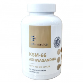 Usa Medical ksm-66 ashwagandha kapszula 60db