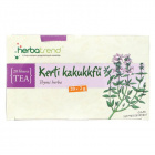 Herbatrend kerti kakukkfű filteres tea 20db Herbatrend kerti kakukkfű filteres tea 20db