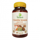 Biomenü Bio 7-gomba keverék kapszula 60db Biomenü Bio 7-gomba keverék kapszula 60db
