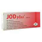 Selenium Pharma Jód Plus tabletta 60db Selenium Pharma Jód Plus tabletta 60db