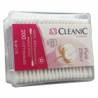 Cleanic Pure Effect dobozos fültisztító pálcika 200db Cleanic Pure Effect dobozos fültisztító pálcika 200db