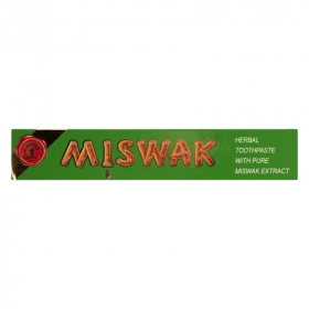 Dabur fogkrém - Herbal, miswak kivonattal 100ml