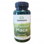 Swanson Maca kapszula 100db Swanson Maca kapszula 100db