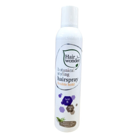 Hairwonder hajlakk flexibilis tartás 300ml