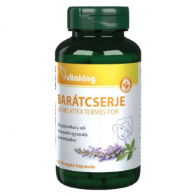 Vitaking Barátcserje kapszula 60db