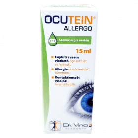 Ocutein Allergo szemcsepp 15ml