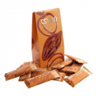 Csinta chocolate thins sárgabarack 10db, 80g Csinta chocolate thins sárgabarack 10db, 80g