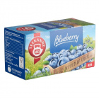 Teekanne World of Fruit áfonya tea (20x2,25g) 20db Teekanne World of Fruit áfonya tea (20x2,25g) 20db