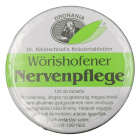 Wörishofener Nervenpflege tabletta 120db Wörishofener Nervenpflege tabletta 120db
