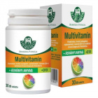 Herbária Multivitamin + ásványi anyag + Q10 filmtablabletta 30db Herbária Multivitamin + ásványi anyag + Q10 filmtablabletta 30db