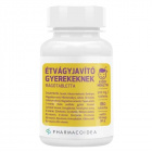 Pharmacoidea étvágyjavító kapszula gyerekeknek 180db Pharmacoidea étvágyjavító kapszula gyerekeknek 180db