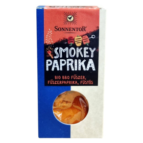 Sonnentor Bio Smokey Paprika BBQ fűszer 50g