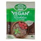 Cerbona vegán rizskása (étcsoki-málna) 45g Cerbona vegán rizskása (étcsoki-málna) 45g