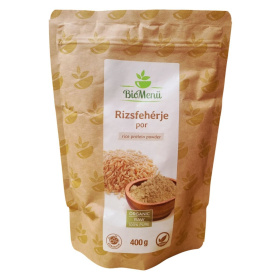 Biomenü bio rizsfehérje por 400g