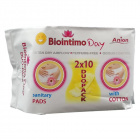 Biointimo Duo-Pack Day hemolizáló hatású nappali intim betét 20db Biointimo Duo-Pack Day hemolizáló hatású nappali intim betét 20db
