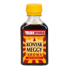 Szilas aroma - konyakmeggy 30ml