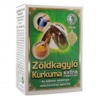 Dr. Chen Zöldkagyló Kurkuma Extra kapszula 60db Dr. Chen Zöldkagyló Kurkuma Extra kapszula 60db