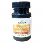 Swanson Tocotrienols 50mg lágyzselatin kapszula 60db Swanson Tocotrienols 50mg lágyzselatin kapszula 60db