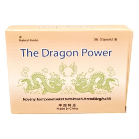 Dragon Power kapszula 3db