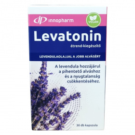 Innopharm levatonin kapszula 30db