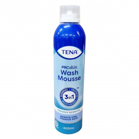 Tena mosdatóhab 400ml