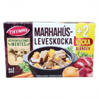 Thymos nátrium glutamát mentes marhahús leveskocka (6+2db) 8db Thymos nátrium glutamát mentes marhahús leveskocka (6+2db) 8db
