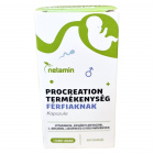Netamin PROCreation for Men férfi termékenység kapszula 60db Netamin PROCreation for Men férfi termékenység kapszula 60db