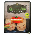 Queen of peas vegán szendvicsfeltét (pritaminos) 100g Queen of peas vegán szendvicsfeltét (pritaminos) 100g