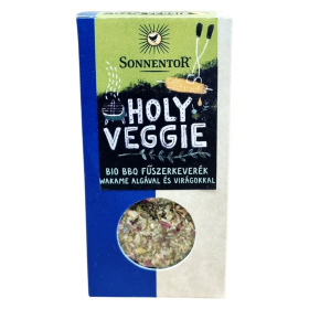 Sonnentor Bio Holy Veggie BBQ fűszerkeverék 30g