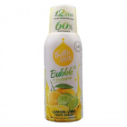 FruttaMax Bubble12 szörp - citrom, lime 500ml FruttaMax Bubble12 szörp - citrom, lime 500ml
