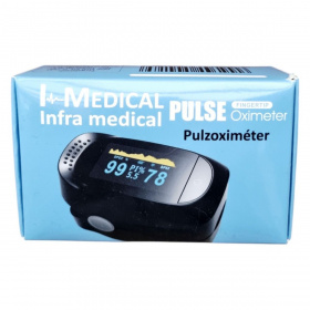 I-Medical Pulzoximéter C101A2 1db