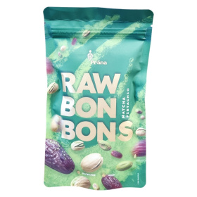 Prana Raw Bonbons (8dbx13g) - Pisztácia & Matcha 1db