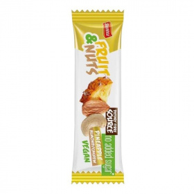 Sunvita gyümölcsszelet - ananász-kesudió-mandula 30g