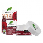Dr.Organic Éjszakai krém bio damaszkuszi rózsaolajjal 50ml Dr.Organic Éjszakai krém bio damaszkuszi rózsaolajjal 50ml