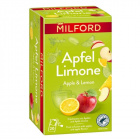 Milford alma-citrom ízű gyümölcstea (20x2,25g) 20db Milford alma-citrom ízű gyümölcstea (20x2,25g) 20db