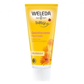 Weleda Calendula baba arckrém 50ml