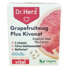 Dr. Herz Grapefruitmag Plus kivonat kapszula 60db 