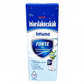 Walmark Marslakócskák ImunoForte szirup - bodza ízű 150ml
